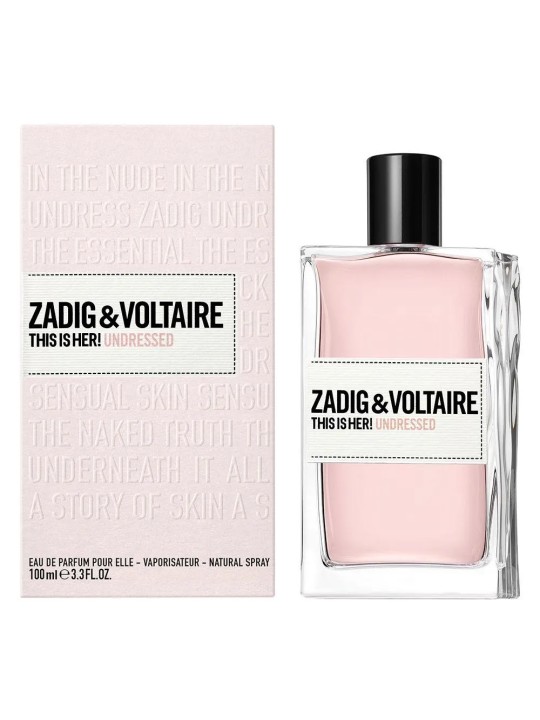 Zadig & Voltaire This Is Her Undressed EDP 100ml