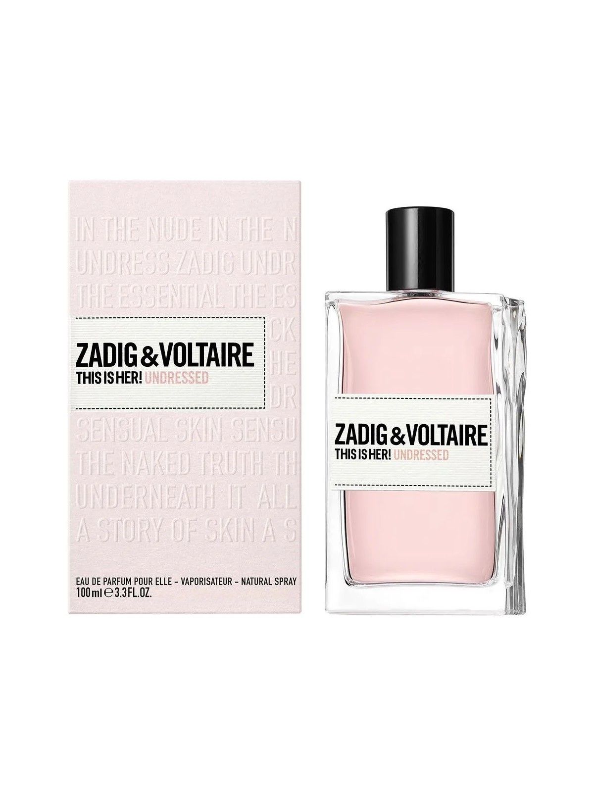 Zadig & Voltaire This Is Her Undressed EDP 100ml