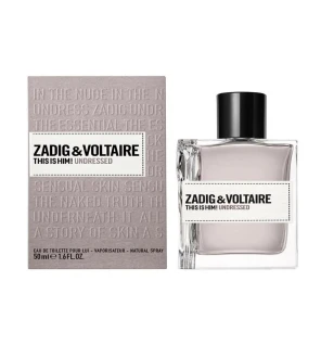 Profumo uomo Zadig & Voltaire 50ml
