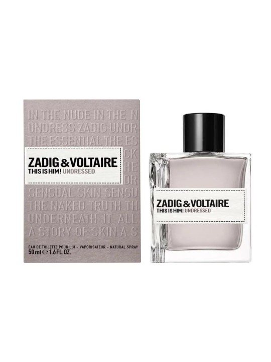 Profumo uomo Zadig & Voltaire 50ml