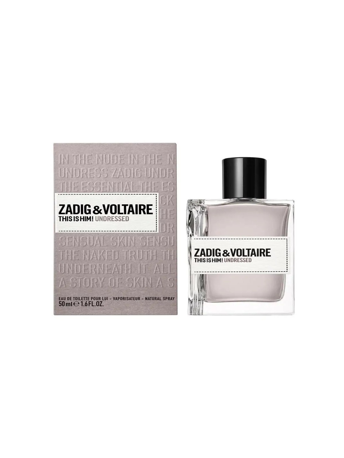 Profumo uomo Zadig & Voltaire 50ml