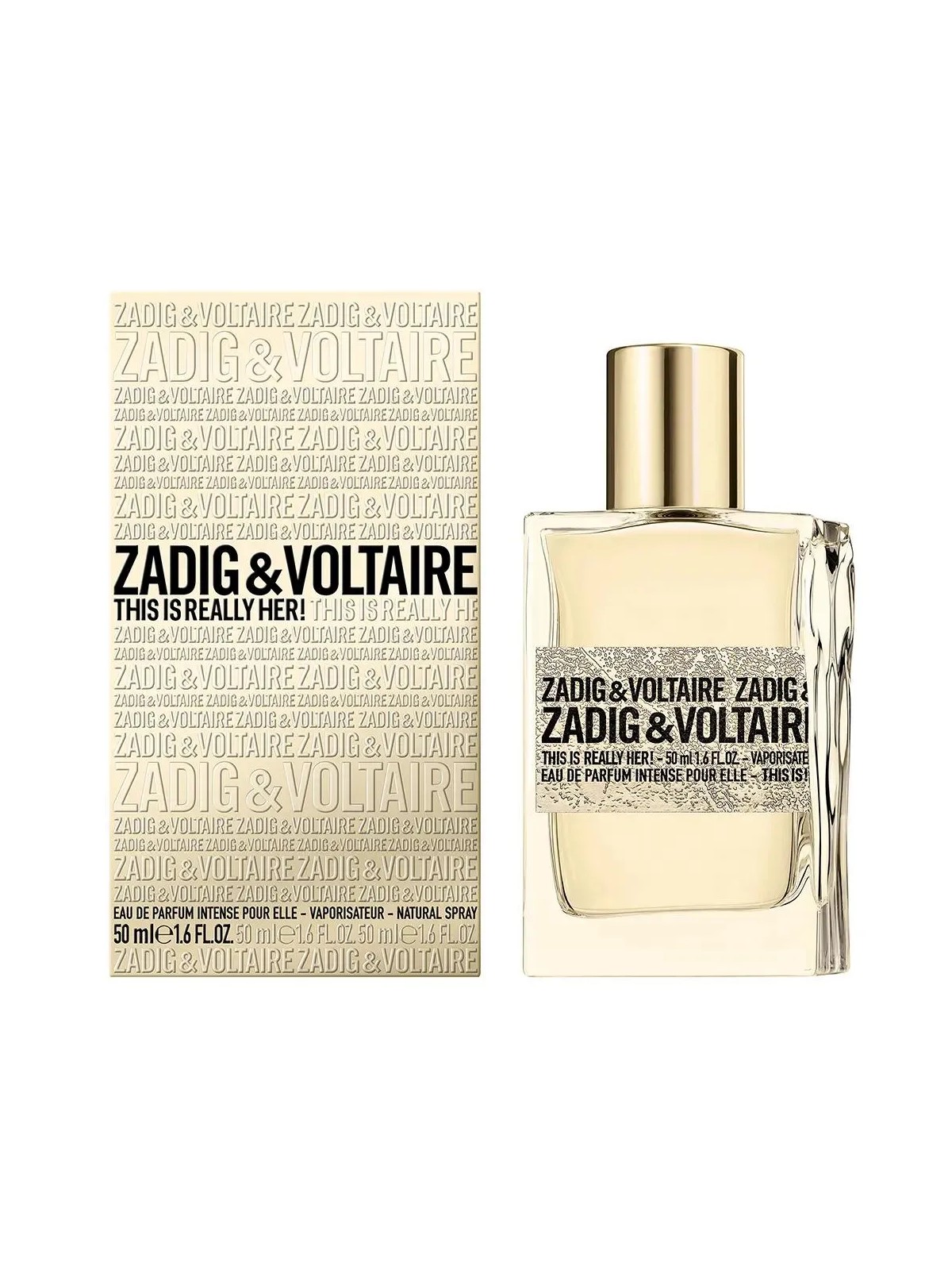Zadig & Voltaire This Is Really Her! Profumo