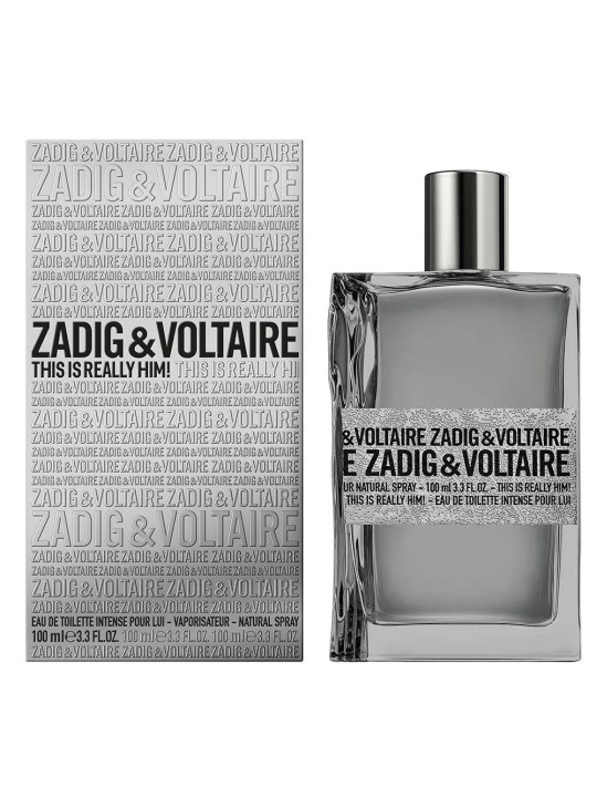 Zadig & Voltaire This Is Really Him! Profumo