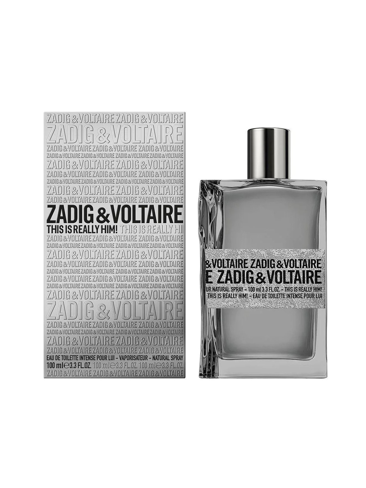 Zadig & Voltaire This Is Really Him! Profumo