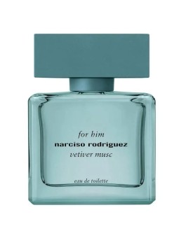 Narciso Rodriguez For Him Vetiver Musc eau de toilette Spray 50ml