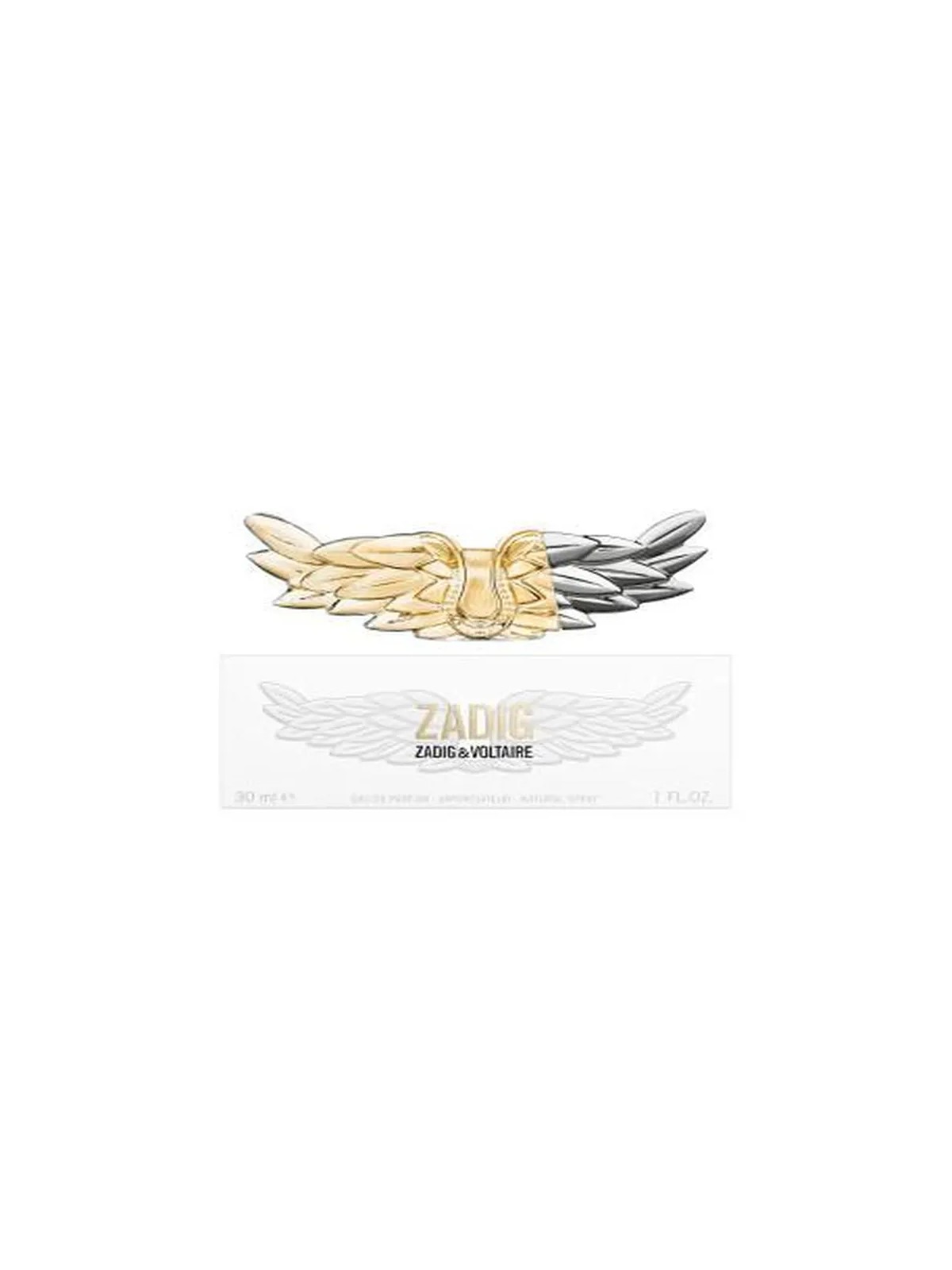 Zadig & Voltaire Zadig EDP Donna 30ml - Eleganza