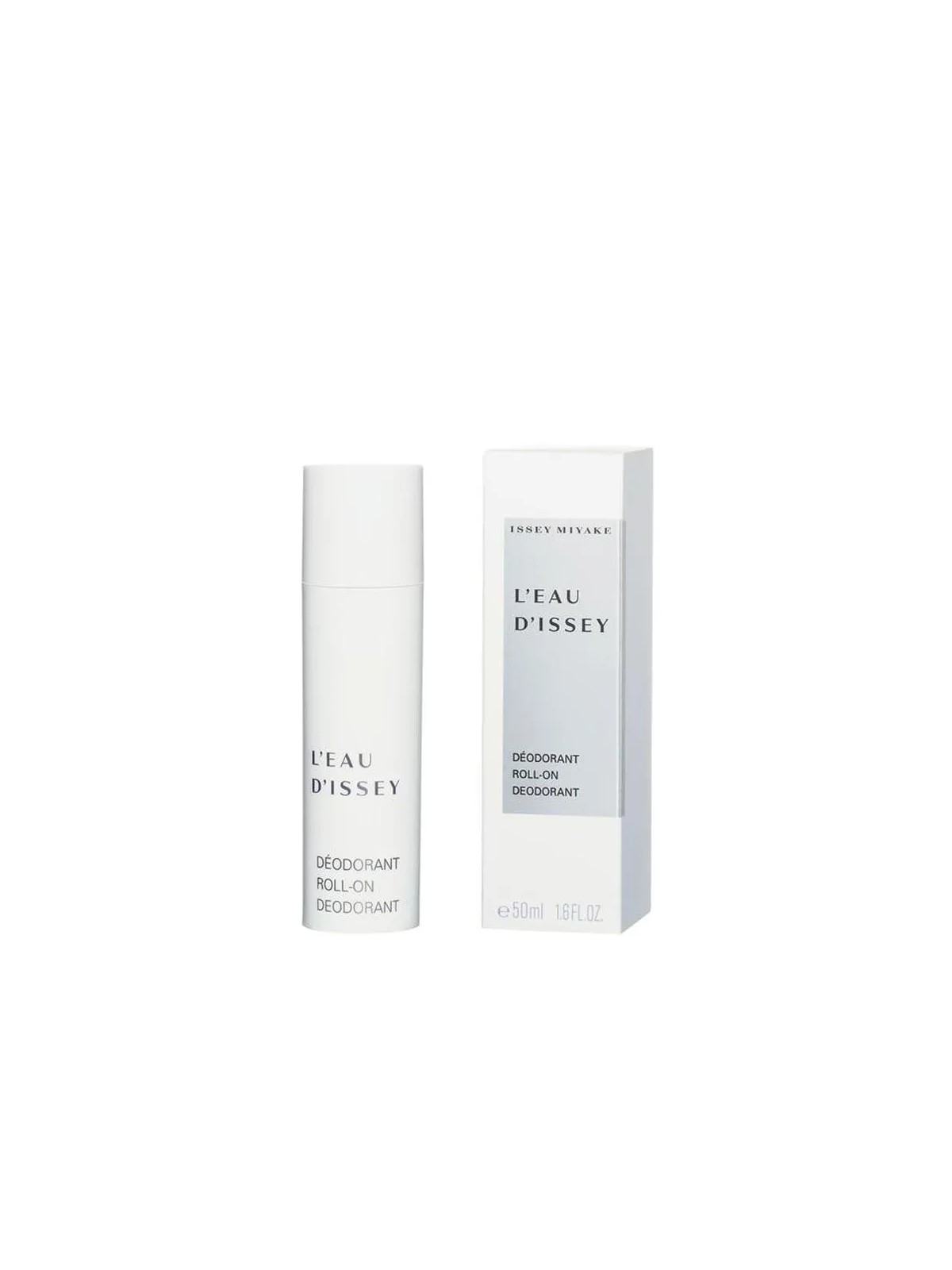 Deodorante roll-on Issey Miyake L'Eau D'Issey donna 50ml