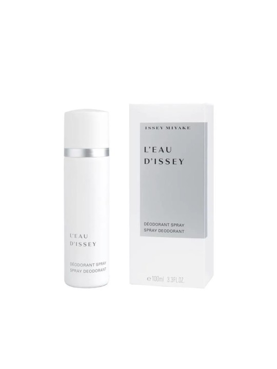 Deodorante spray Issey Miyake L'Eau D'Issey donna 100ml
