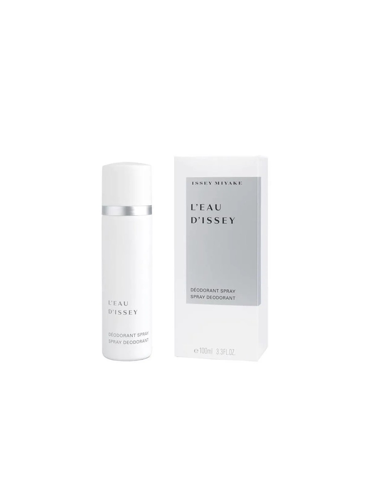 Deodorante spray Issey Miyake L'Eau D'Issey donna 100ml