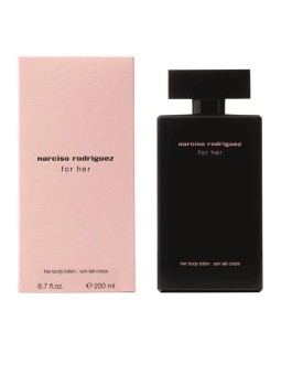 Narciso Rodriguez For Her Body Lotion 200ml