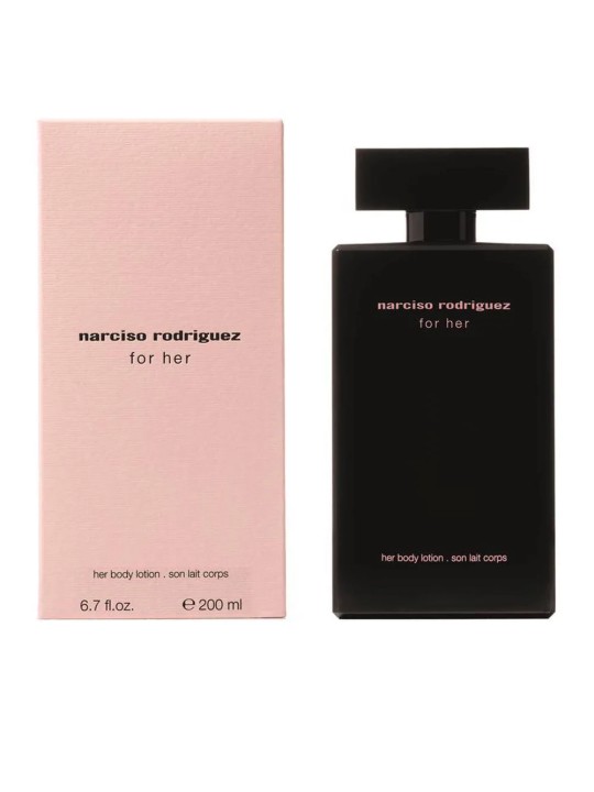 Narciso Rodriguez For Her Body Lotion 200ml