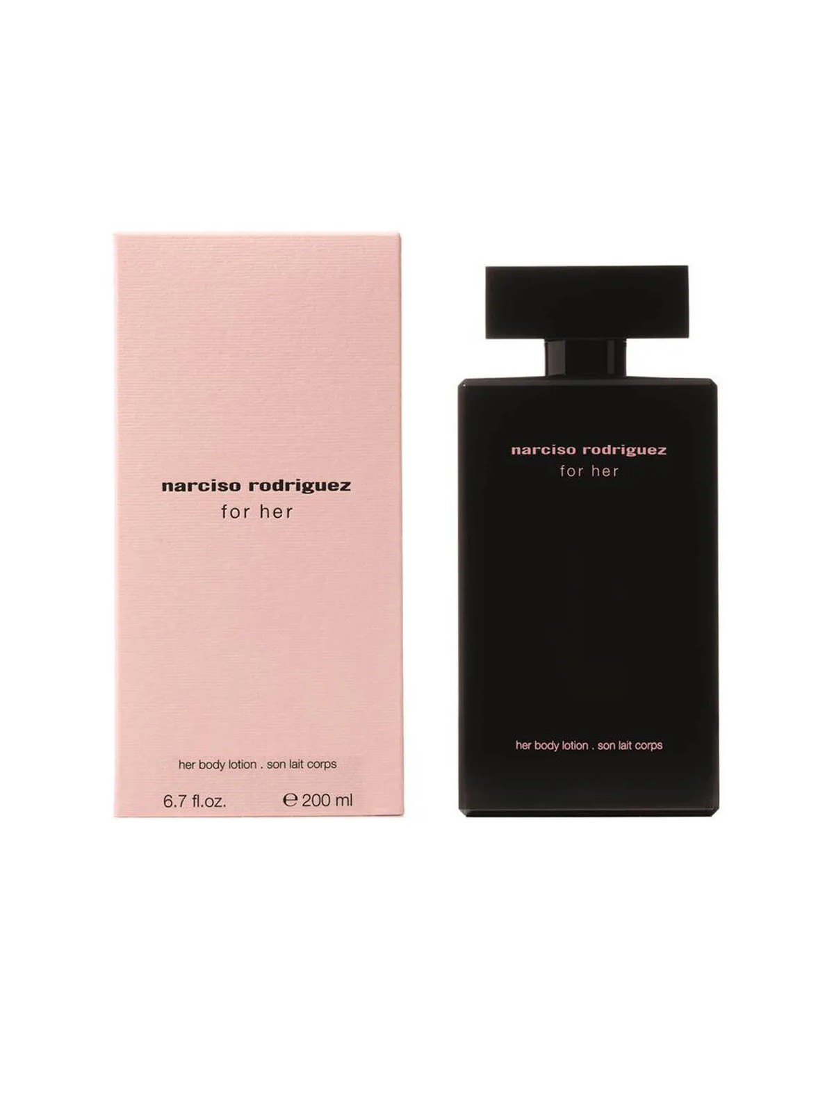 Narciso Rodriguez For Her Body Lotion 200ml