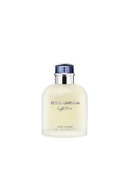 Dolce & Gabbana Light Blue Pour Homme eau de toilette Spray uomo 125ml