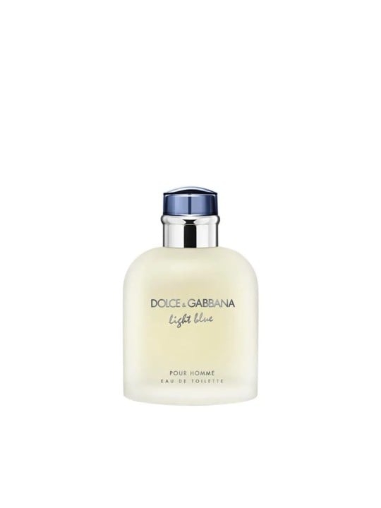Dolce & Gabbana Light Blue Pour Homme eau de toilette Spray uomo 125ml