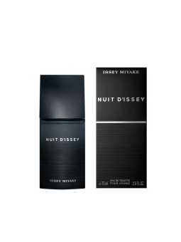 Issey Miyake Nuit D'Issey Pour Homme Eau de Toilette 75ml