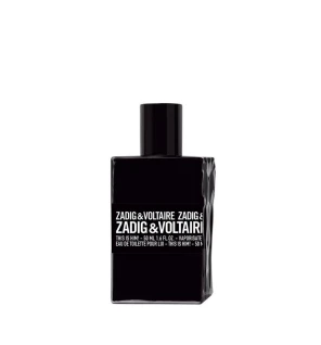 Zadig & Voltaire This Is Him! Eau de Toilette 50ml