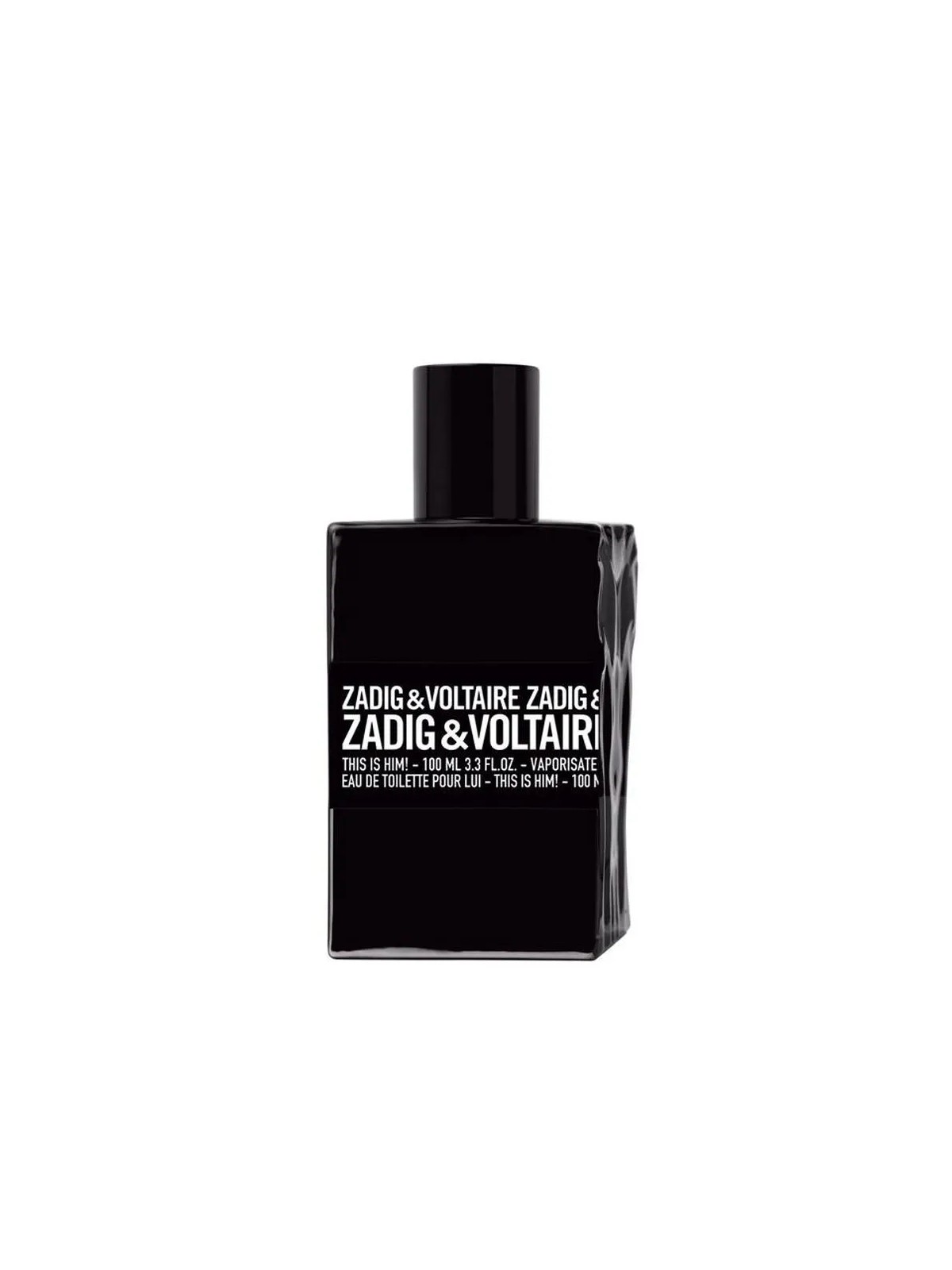 Zadig & Voltaire This Is Him! eau de toilette uomo 100ml