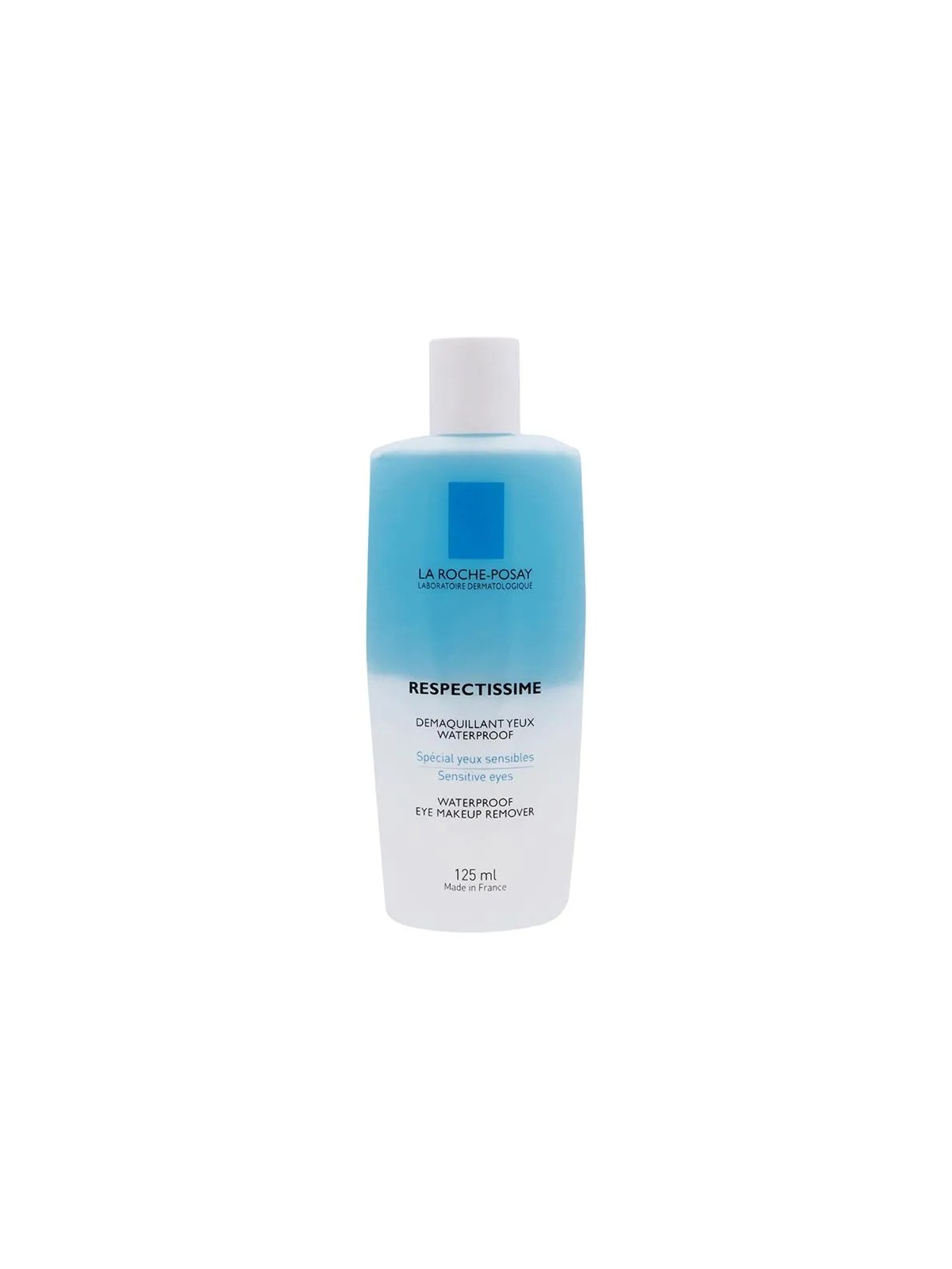 LRP Respectissime Waterproof Eye Makeup Remover 125ml