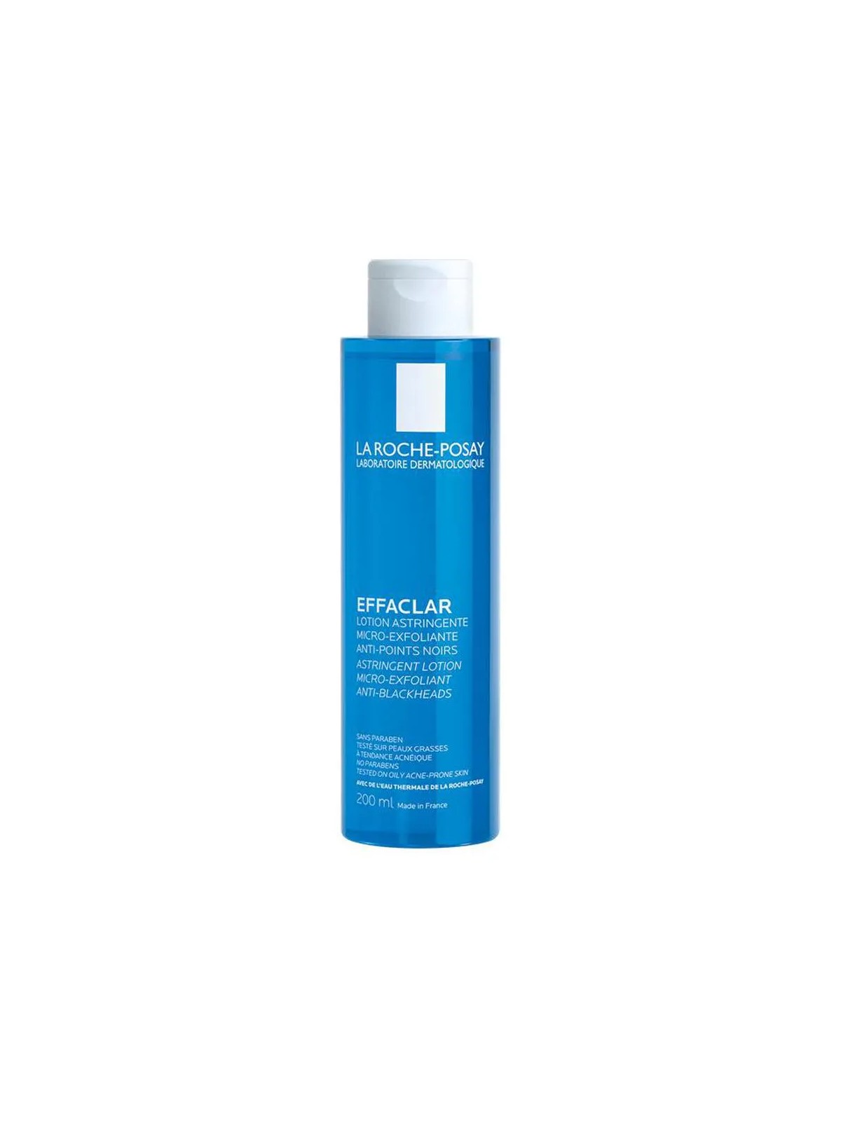 LRP Effaclar Toner Astringent Lotion 200ml