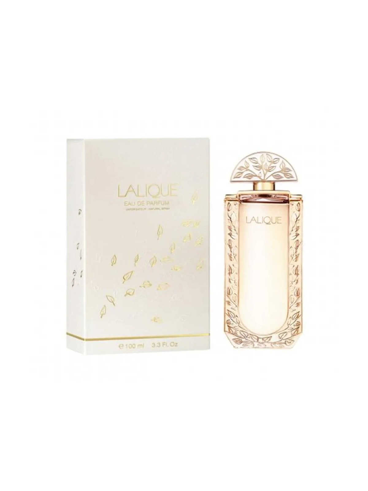 Profumo Lalique Eau De Lalique donna 100ml