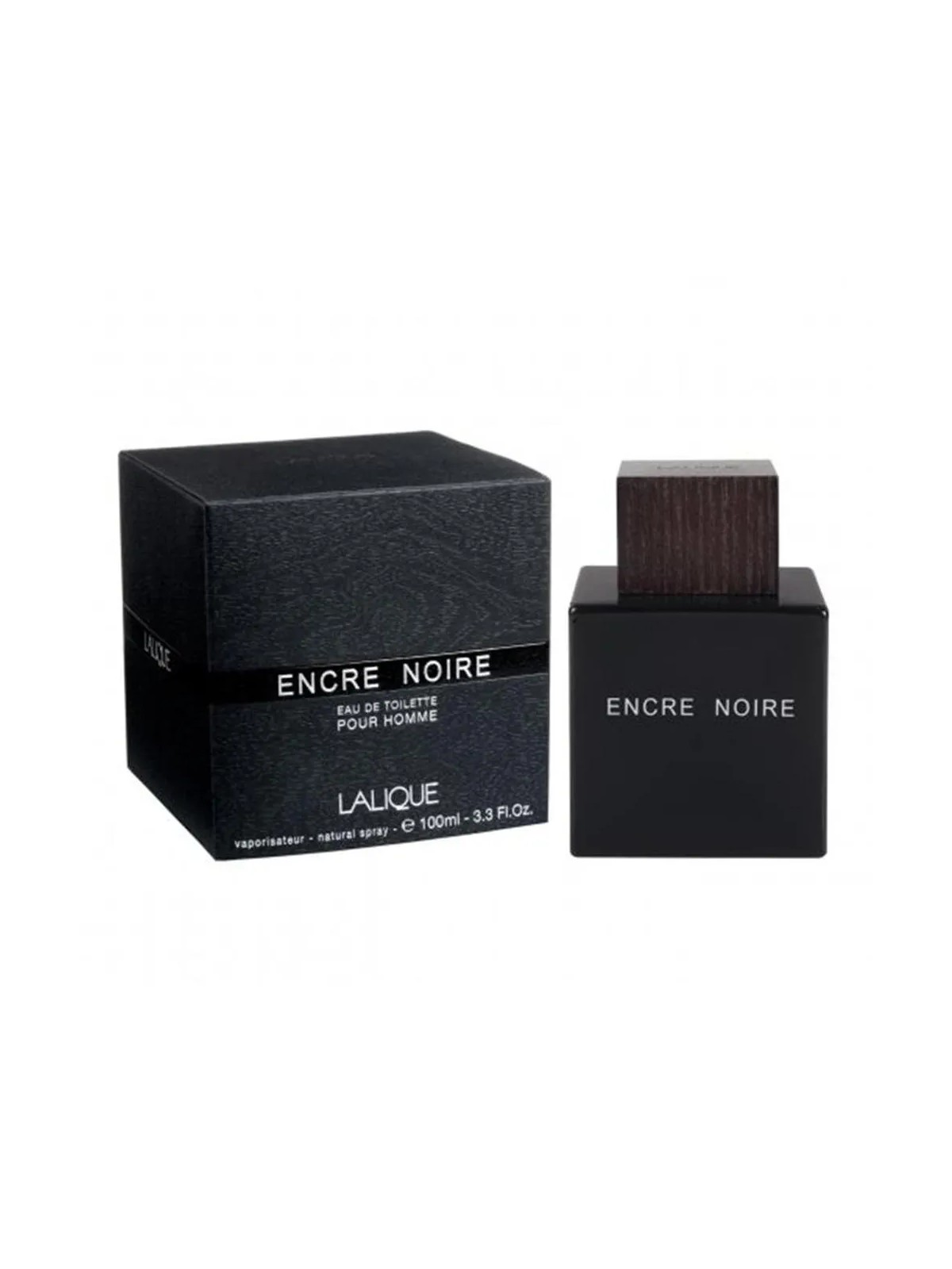 Lalique Encre Noire Pour Homme EDT 100ml