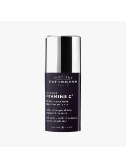 Siero concentrato vitamina C2 istituto Esthederm 10ml