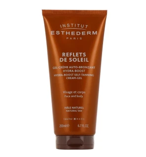 Esthederm Reflets De Soleil Hydra-Boost Self-Tanning Cr.-Gel 200ml