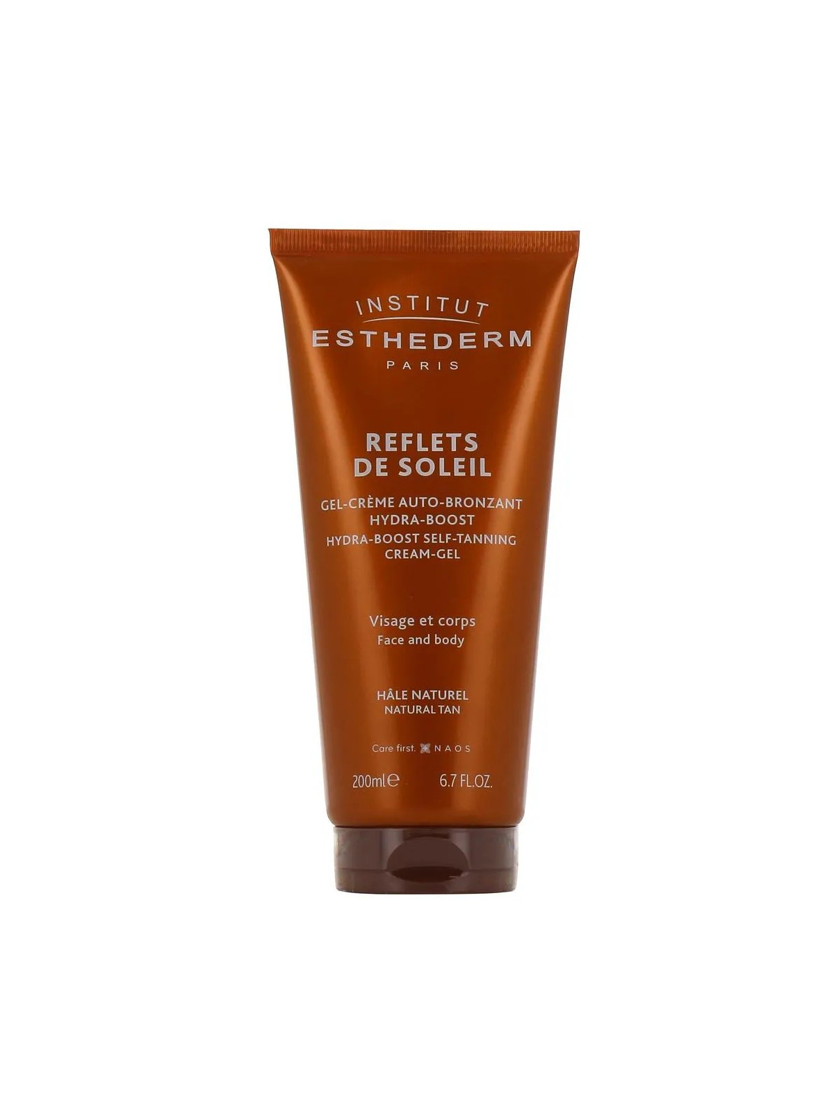 Esthederm Reflets De Soleil Hydra-Boost Self-Tanning Cr.-Gel 200ml