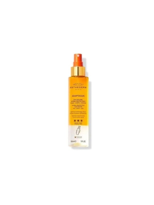 Institut Esthederm Adaptasun Strong Sun Acqua Solare IdraProtettiva Spray abbronzante unisex 150ml