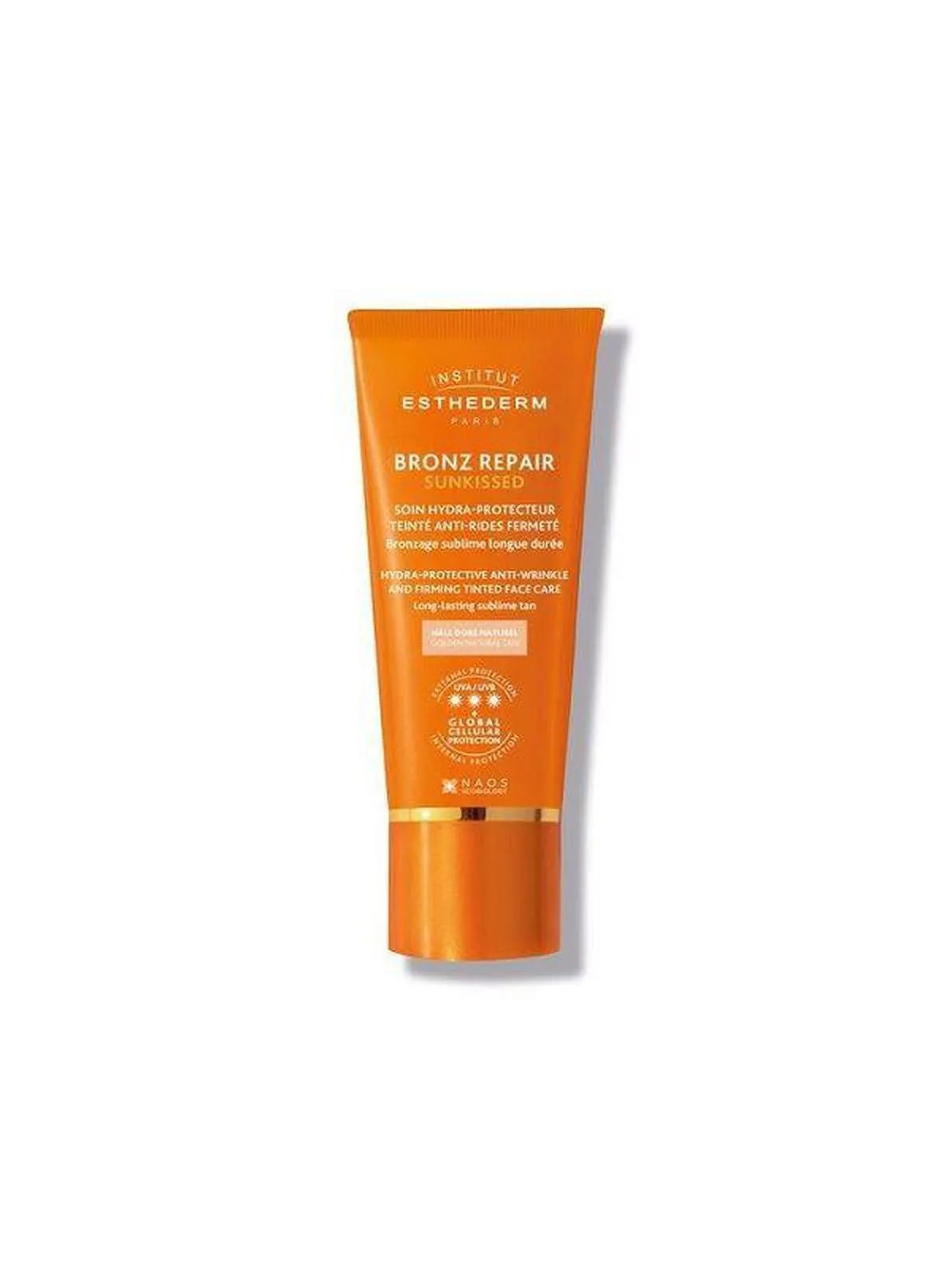 Esthederm Bronz Repair Sunkissed Tinted Face Care 50ml