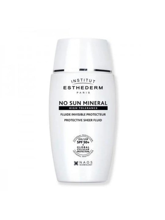 Institut Esthederm No Sun SPF 50+ Protezione Viso Donna