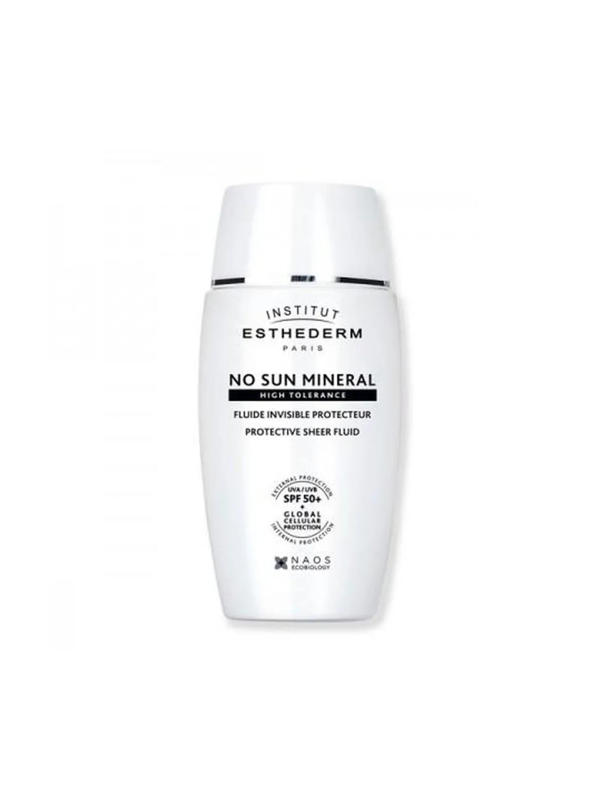 Institut Esthederm No Sun SPF 50+ Protezione Viso Donna