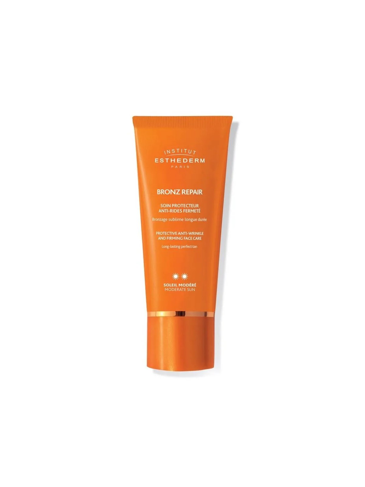 INSTITUT ESTHEDERM Bronz Repair Protettivo Anti Rughe e Rassodante Sole Moderato 50ml