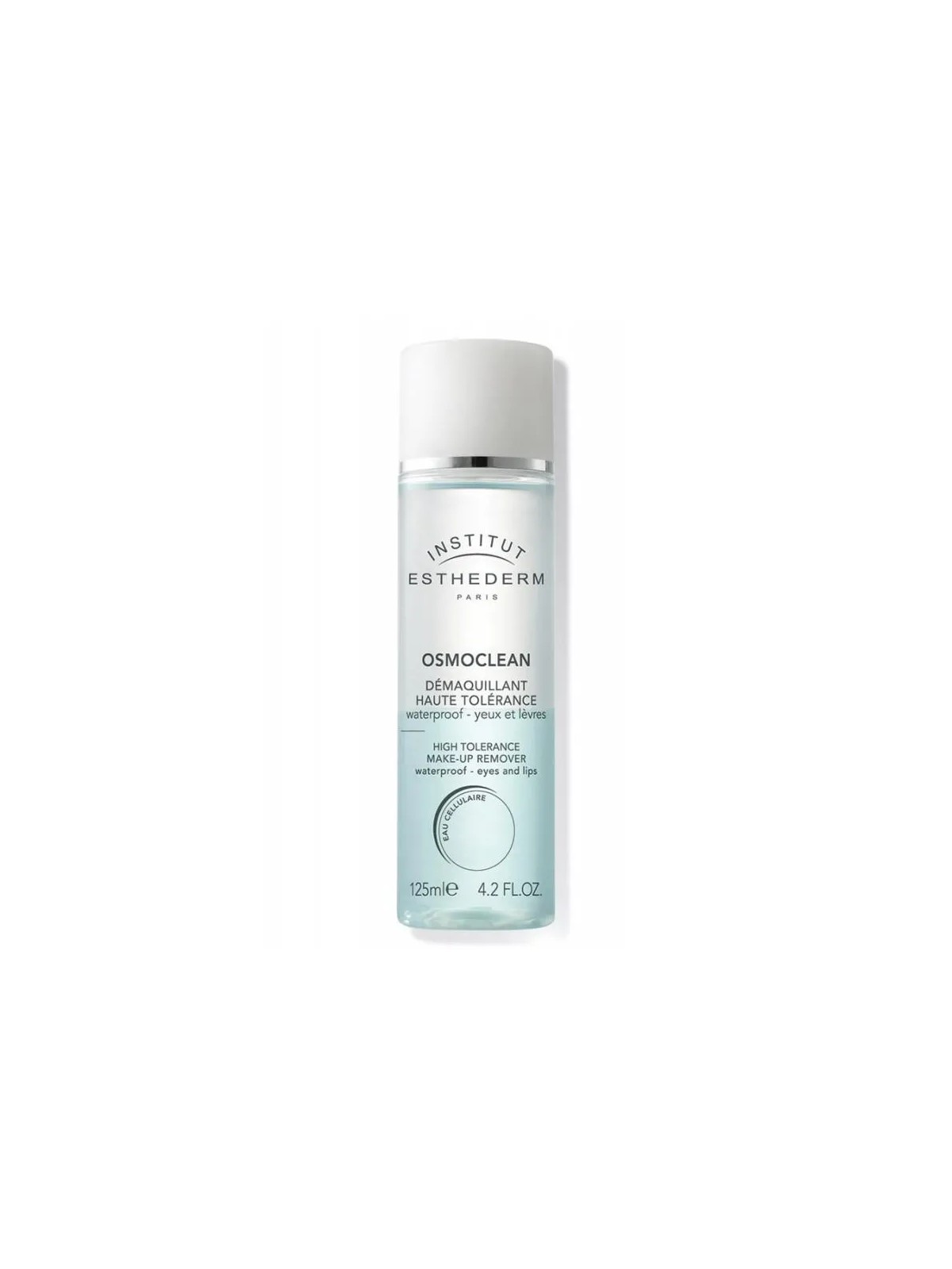 Struccante bicomponente per occhi e labbra donna 125ml