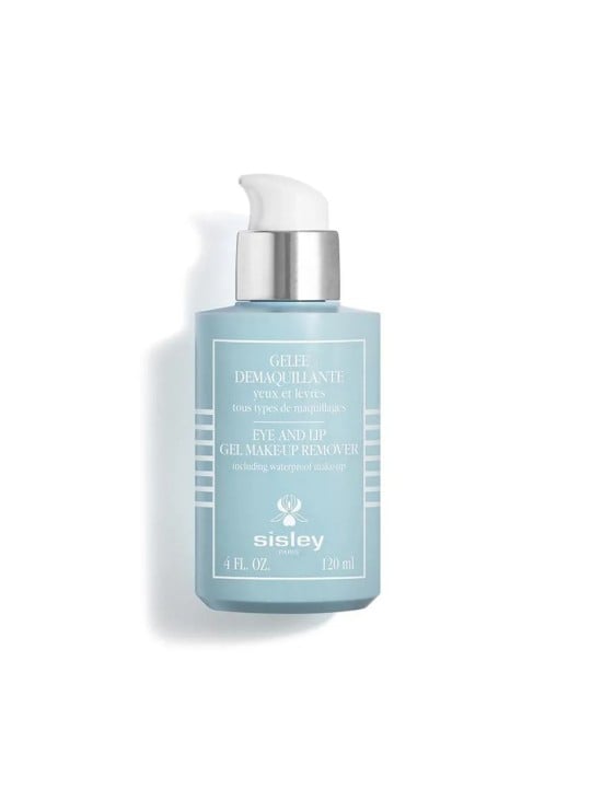 Sisley Gentle Eye And Lip Gel Make-Up Remover donna 120ml