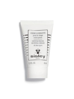 Sisley Crema lucidante viso delicata Peeling detergente per tutti i tipi di pelle donna 40ml