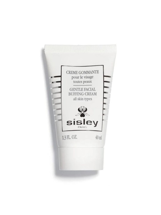 Sisley Crema lucidante viso delicata Peeling detergente per tutti i tipi di pelle donna 40ml