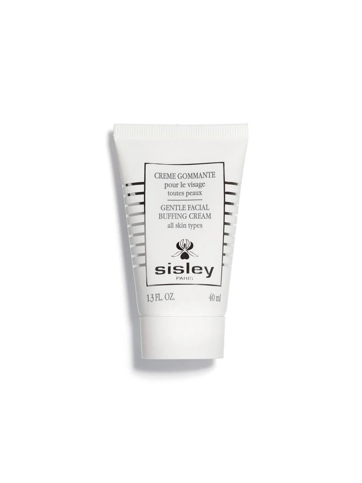 Sisley Crema lucidante viso delicata Peeling detergente per tutti i tipi di pelle donna 40ml