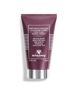 Emulsione Velo Corpo Satinato Sisley Black Rose 200ml