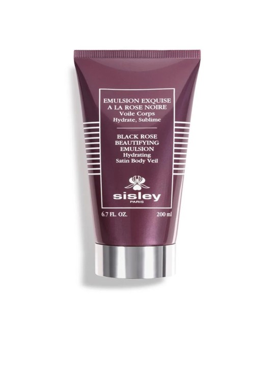 Emulsione Velo Corpo Satinato Sisley Black Rose 200ml