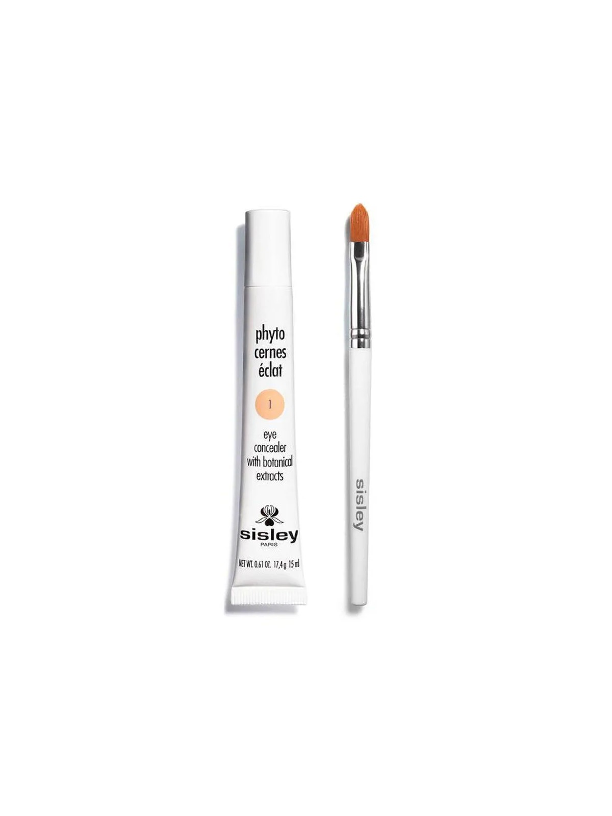 Correttore occhi con estratti botanici Sisley 15ml Numero 01