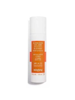 Sisley SUPER SOIN SOLAIRE Summer Body Oil SPF 15 150ml