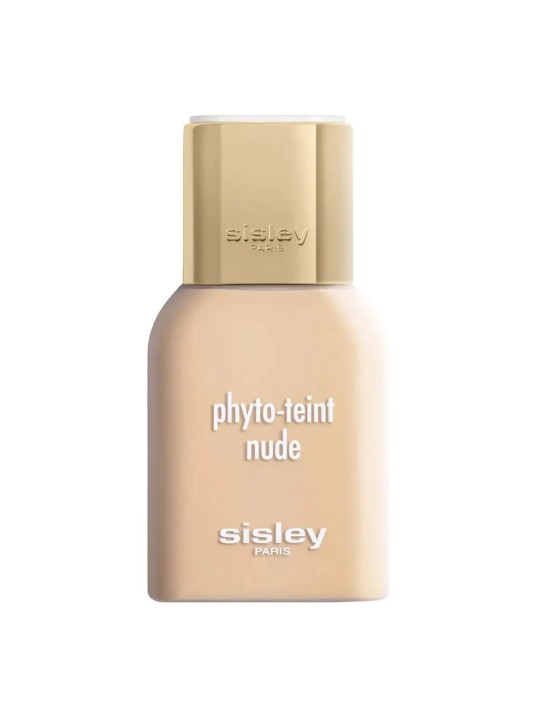 Sisley Phyto-Teint Nude Water Infused Second Skin Found. 30ml 00W Shell