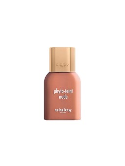 Fondotinta Sisley Phyto Teint Base Nude 5C Dorato 30ml Donna