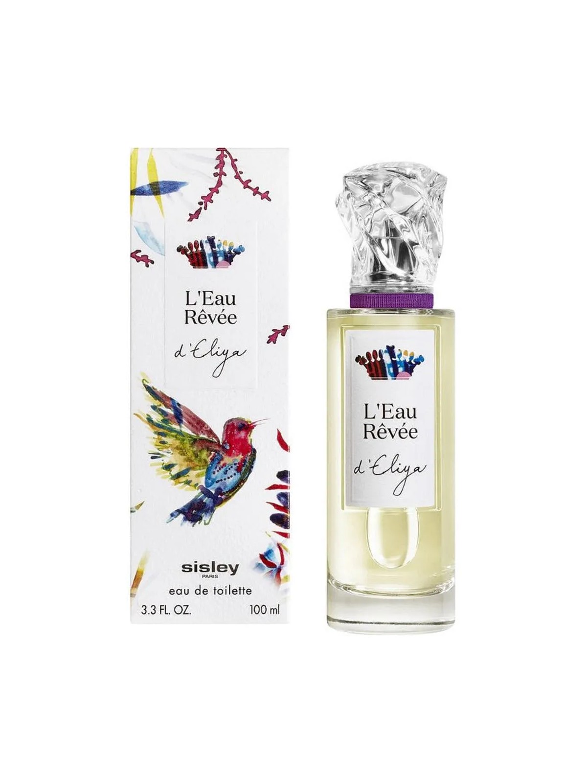 Sisley L'Eau Revee D'Eliya eau de toilette Spray 100ml