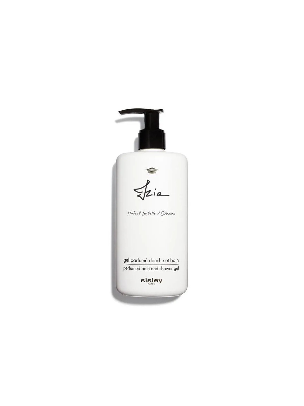 Sisley IZIA Perfumed Shower and Bath Gel 250ml
