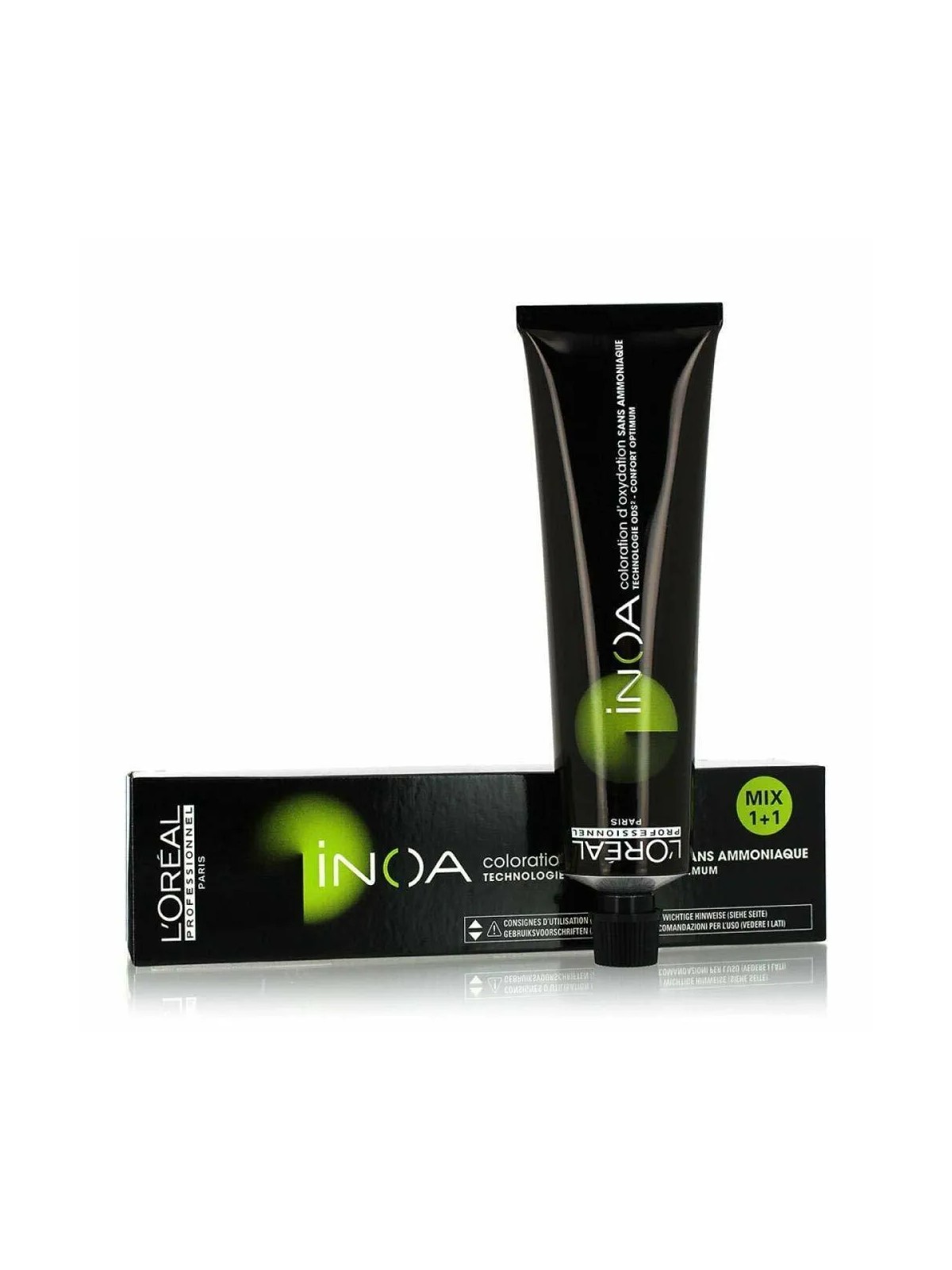 L'Orï¿½ï¿½al INOA Colore Permanente Senza Ammoniaca 6.1 60 gr