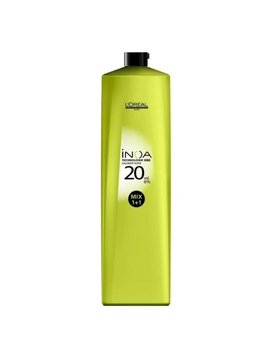 L'Orï¿½ï¿½al Professionnel Inoa Color Ossidante Riche 6 20 Vol Emulsione sviluppante per tutti i tipi di capelli donna 1000ml