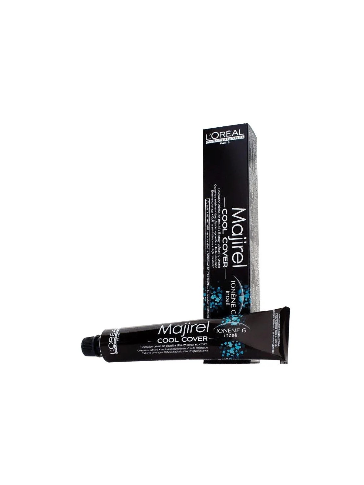 L'Orï¿½ï¿½al Professionnel Paris MAJIREL COPERTURA FREDDA 7.18 50ml