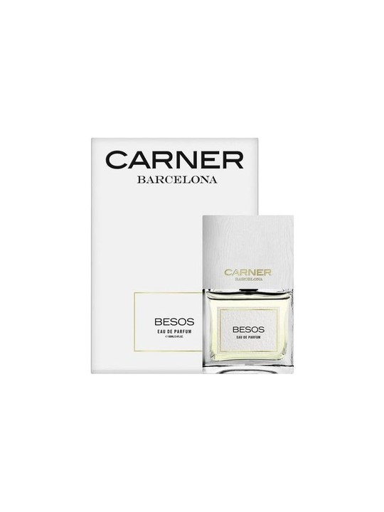 Custo Barcelona Besos eau de parfum unisex 100ml